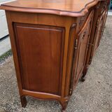 Regency chest