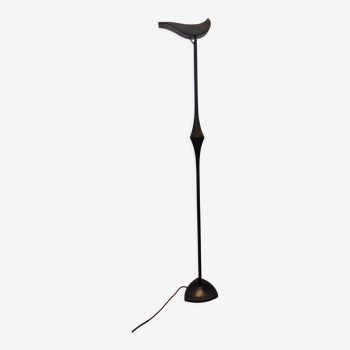 Italian halogen floor lamp from the 80s