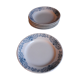 Lot plates 5 dig + door beggars