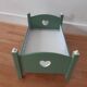 Doll bed