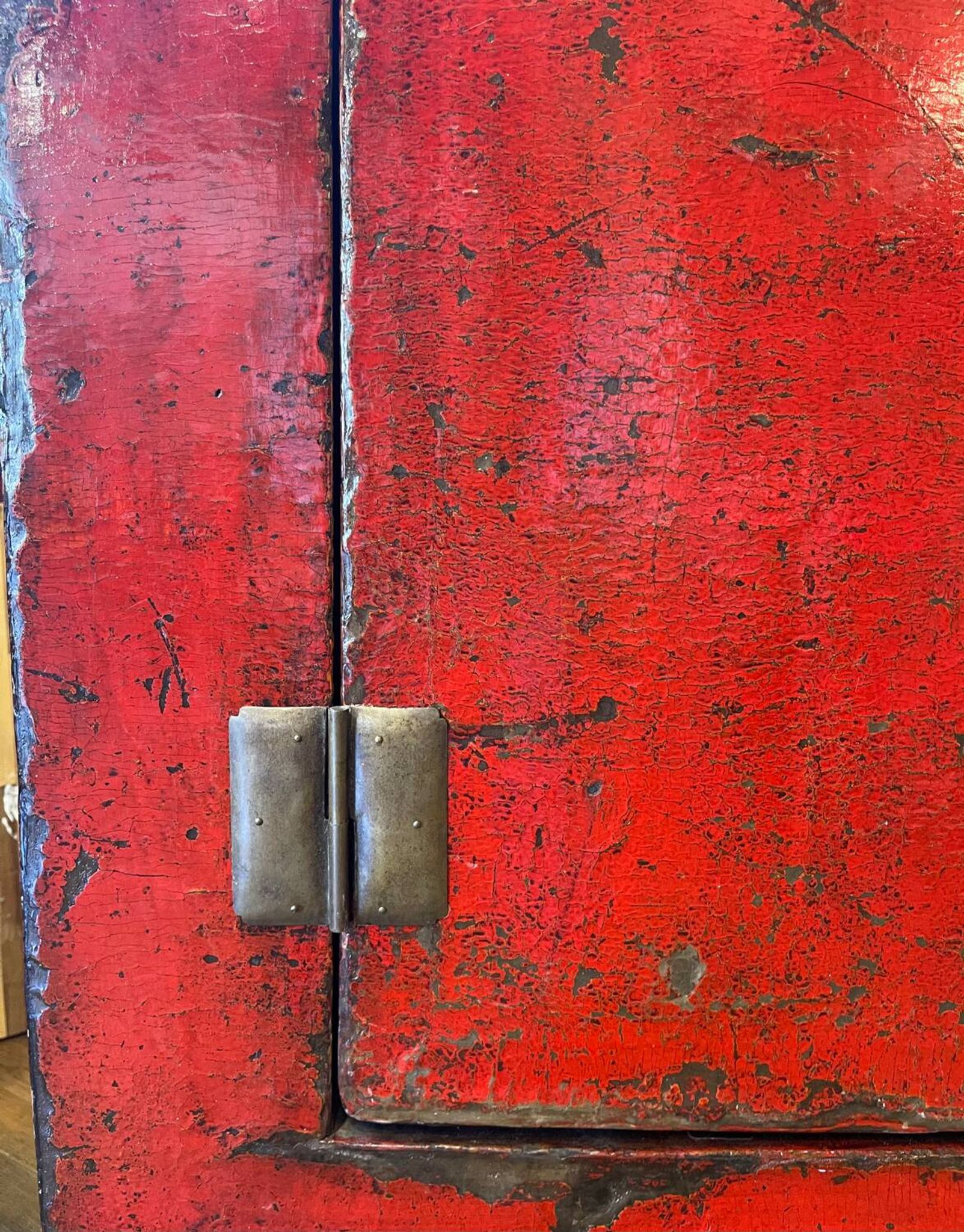 Armoire ancienne chinoise