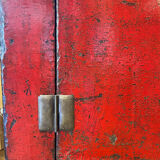 Antique Chinese wardrobe