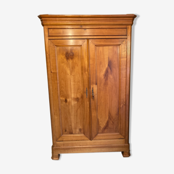 Armoire Louis Philippe