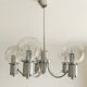Chrome space age lustre