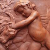 Large bas-relief after Edme Bouchardon
