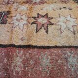 Tapis ancien marocain - 147 x 299 cm