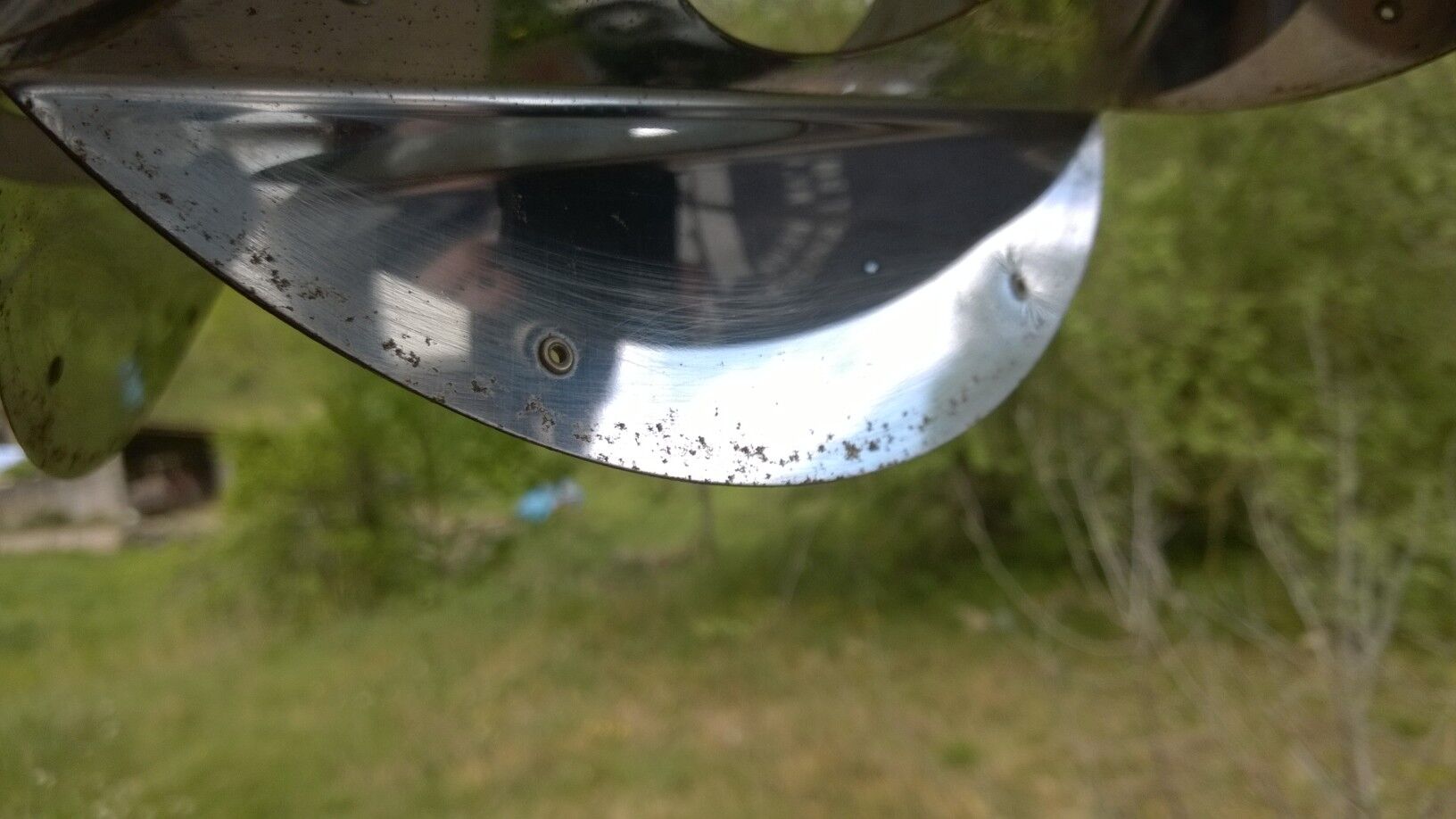 Hanging Acona Biconbi by Bruno Munari 1970