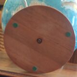 Vintage luminous globe/Scandinavian globe