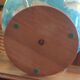 Vintage luminous globe/Scandinavian globe