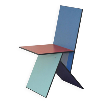 Chaise Verner Panton pour Ikea