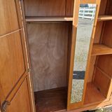 Armoire à glace vitrage à 2 portes