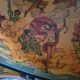 Bar globe terrestre italien