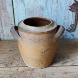 Sandstone pot