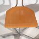 Vintage office chairs (c.1950). Set of 6 office chairs