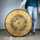 Coffee table Roger Capron herbarium