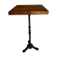 Manage vintage bistro standing