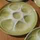 seafood plates in earthenware – Moulin des Loups Orchies
