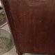 Antique entryway or bedside cabinet
