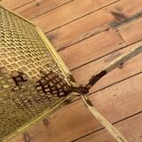 Porte disques vinyles 1950