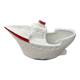 Empty boat pocket