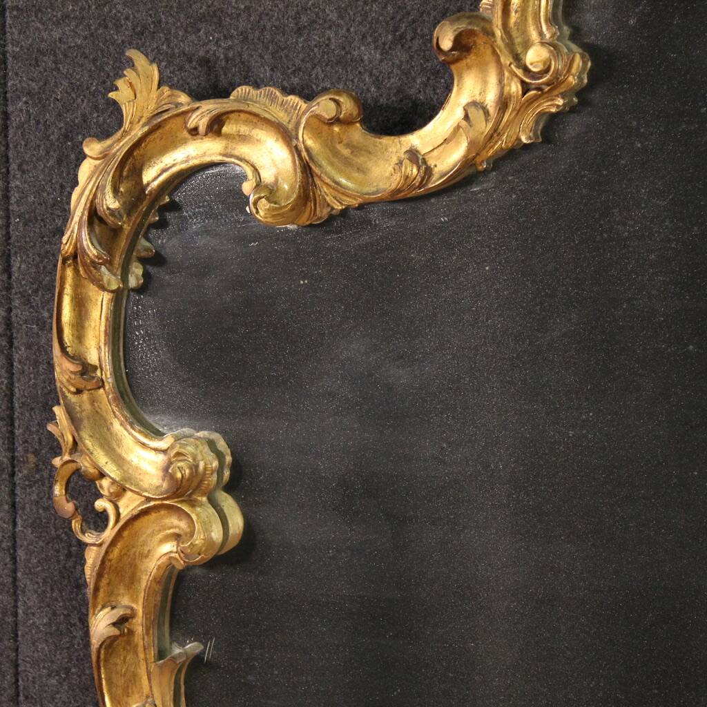Large 20th century Italian mirror