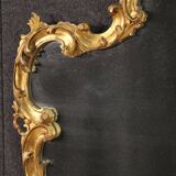 Grand miroir italien du XXe siècle