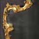 Large 20th century Italian mirror