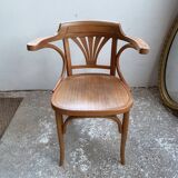 Fauteuil de bureau Baumann modèle Jugendstil