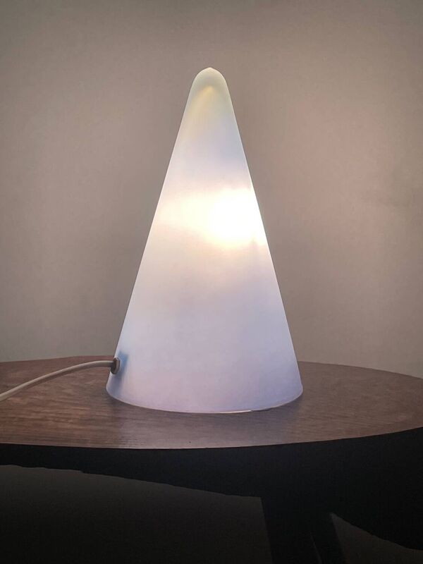 Lampe Teepee XXL Habitat vintage