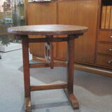 Tablet d'appoint pliante vigneronne