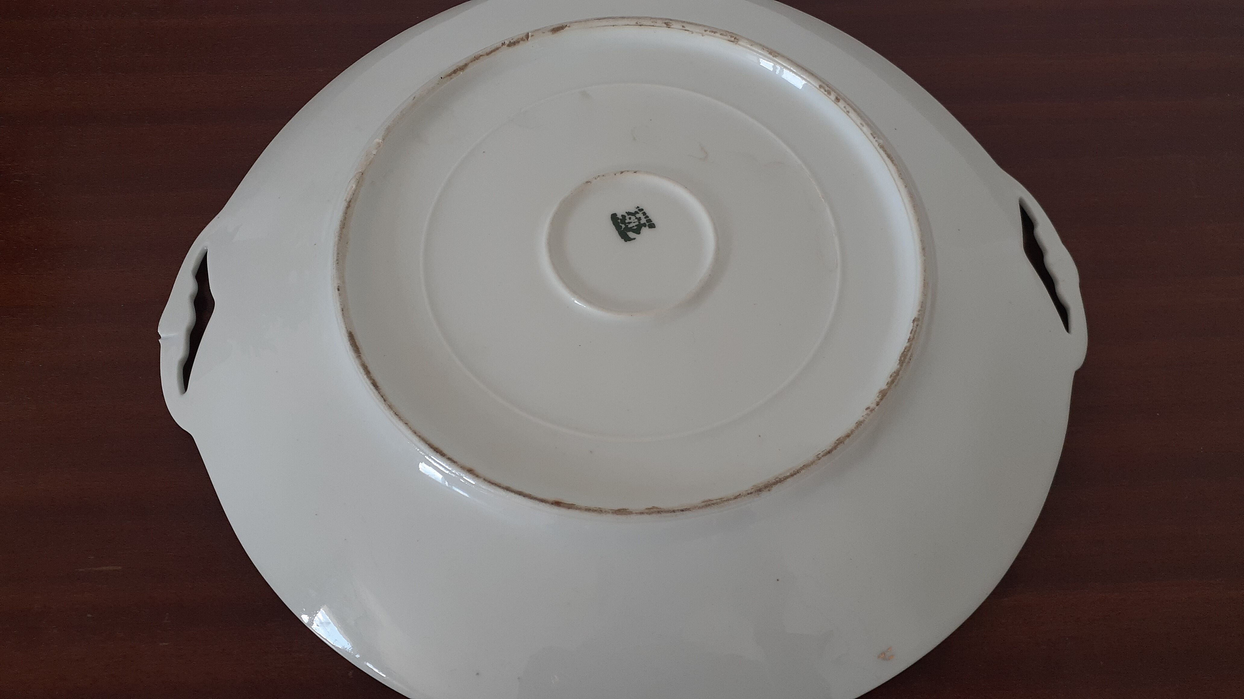 Cake dish decorations Barbeaux