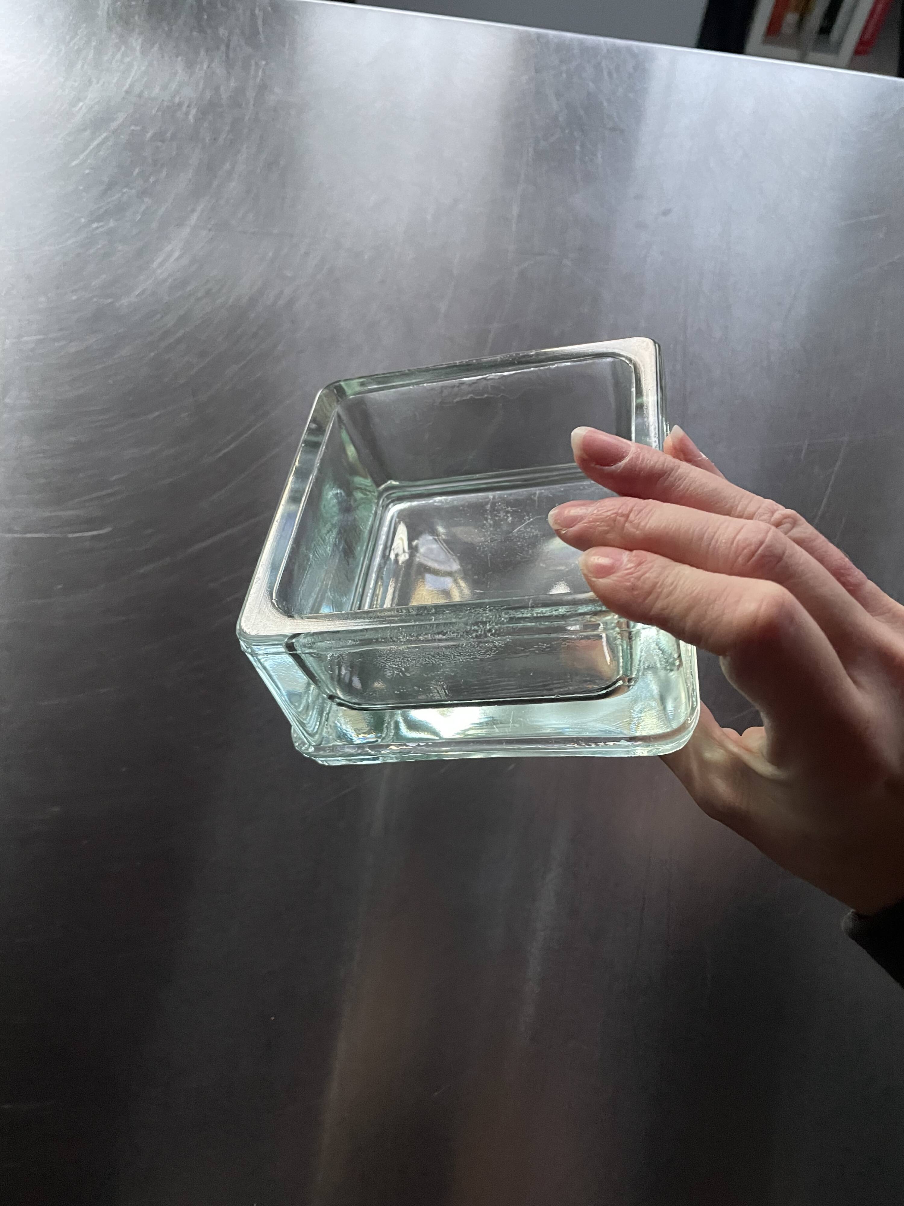 Ashtray/Key tray LUMAX, Bauhaus