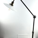 Lampe tous sens 1920 1930 etau opaline