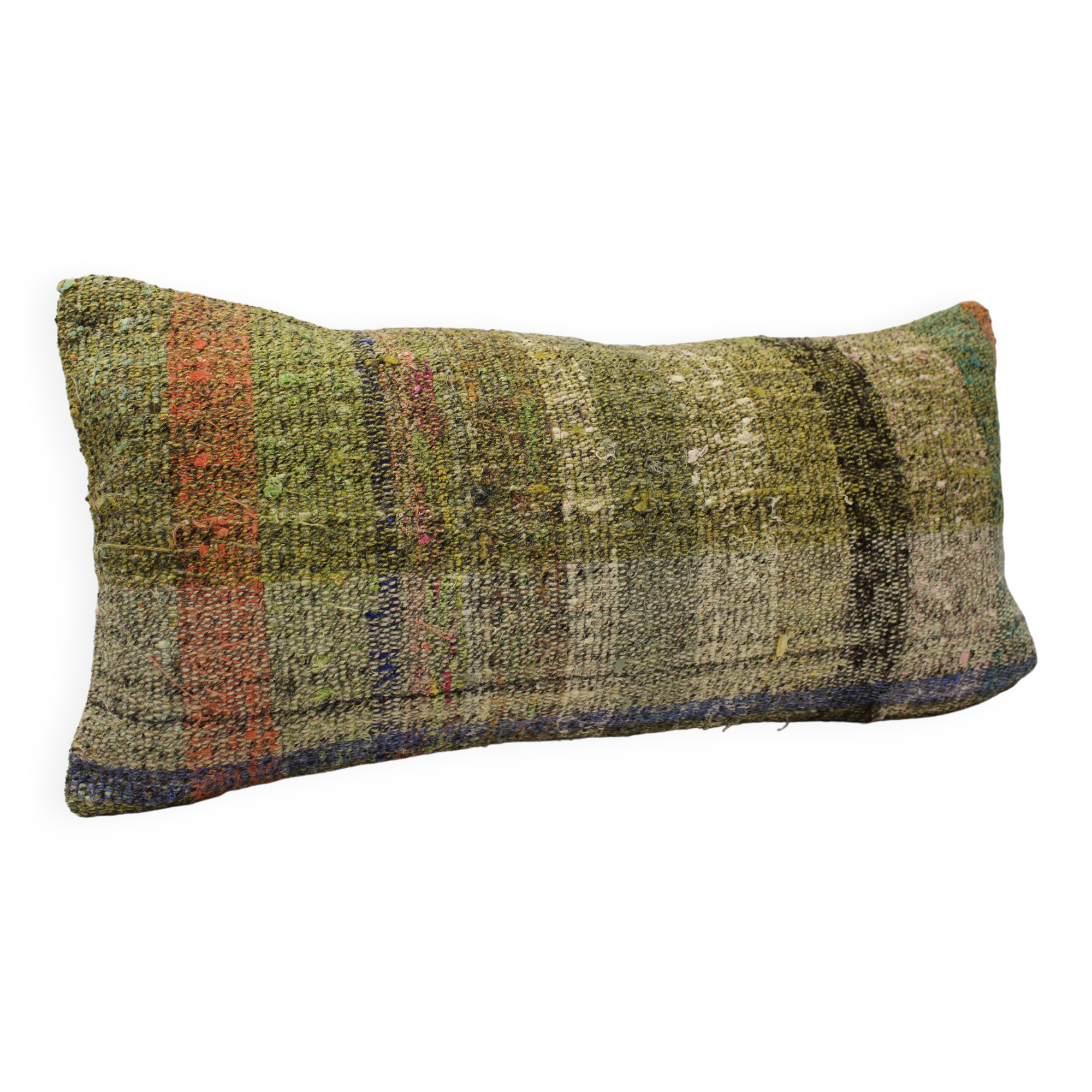 Turkish kilim cushion, 30x60 cm, oa-678