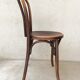 Chaise bistrot  Fischel bois courbé début XX