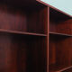 Rosewood bookcase, Danish design, 1960s, manufactured by Omann Jun