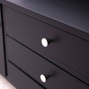 Chest of drawers from the 50s, Poland. After renovation.