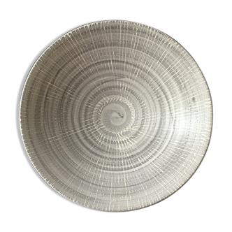 Vintage 50's 60's St Amand dish - retro deco cuisine