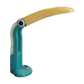 Lampe toucan par HT huang pour huanglite