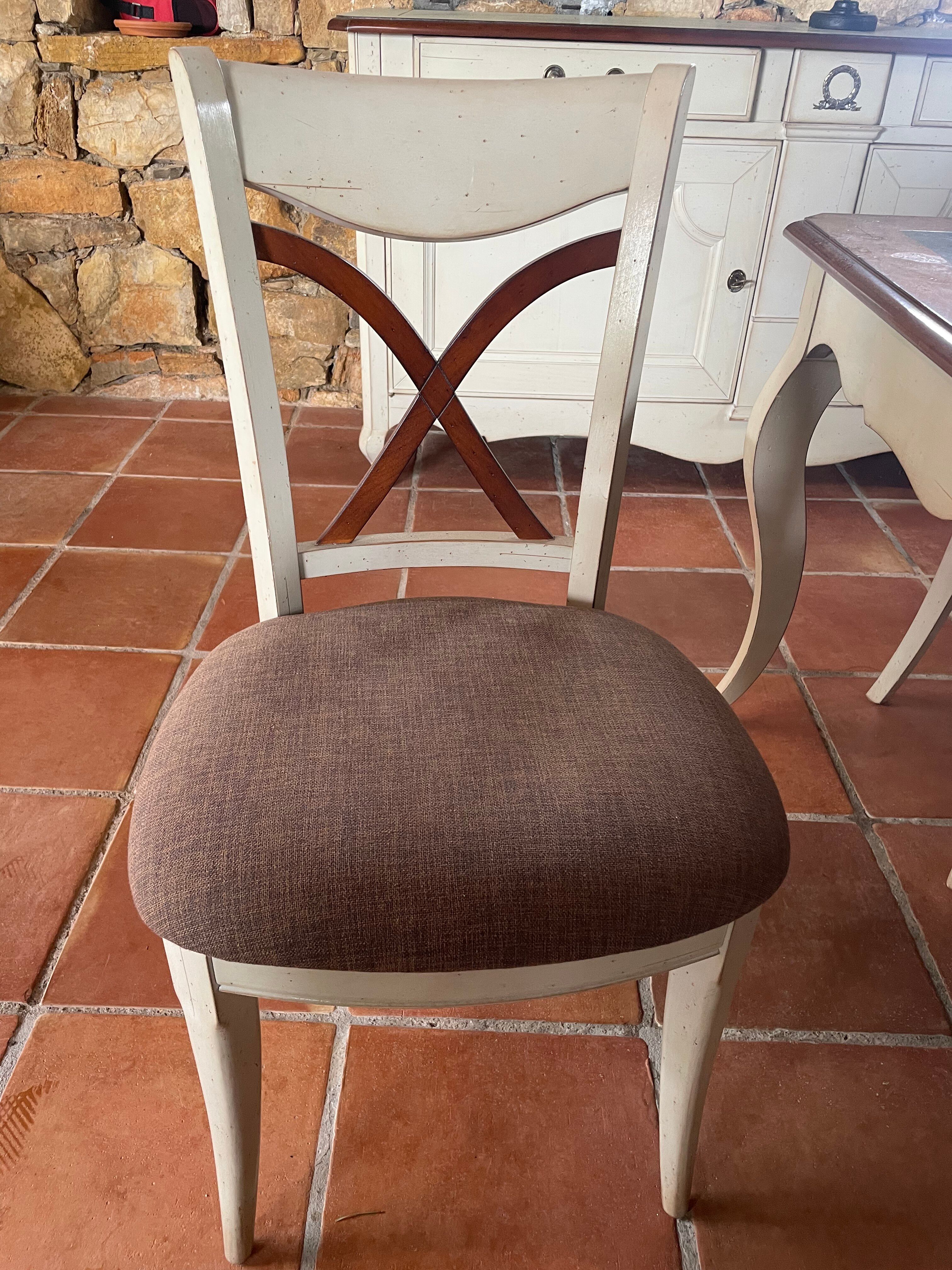 Table et chaises a manger crozatier
