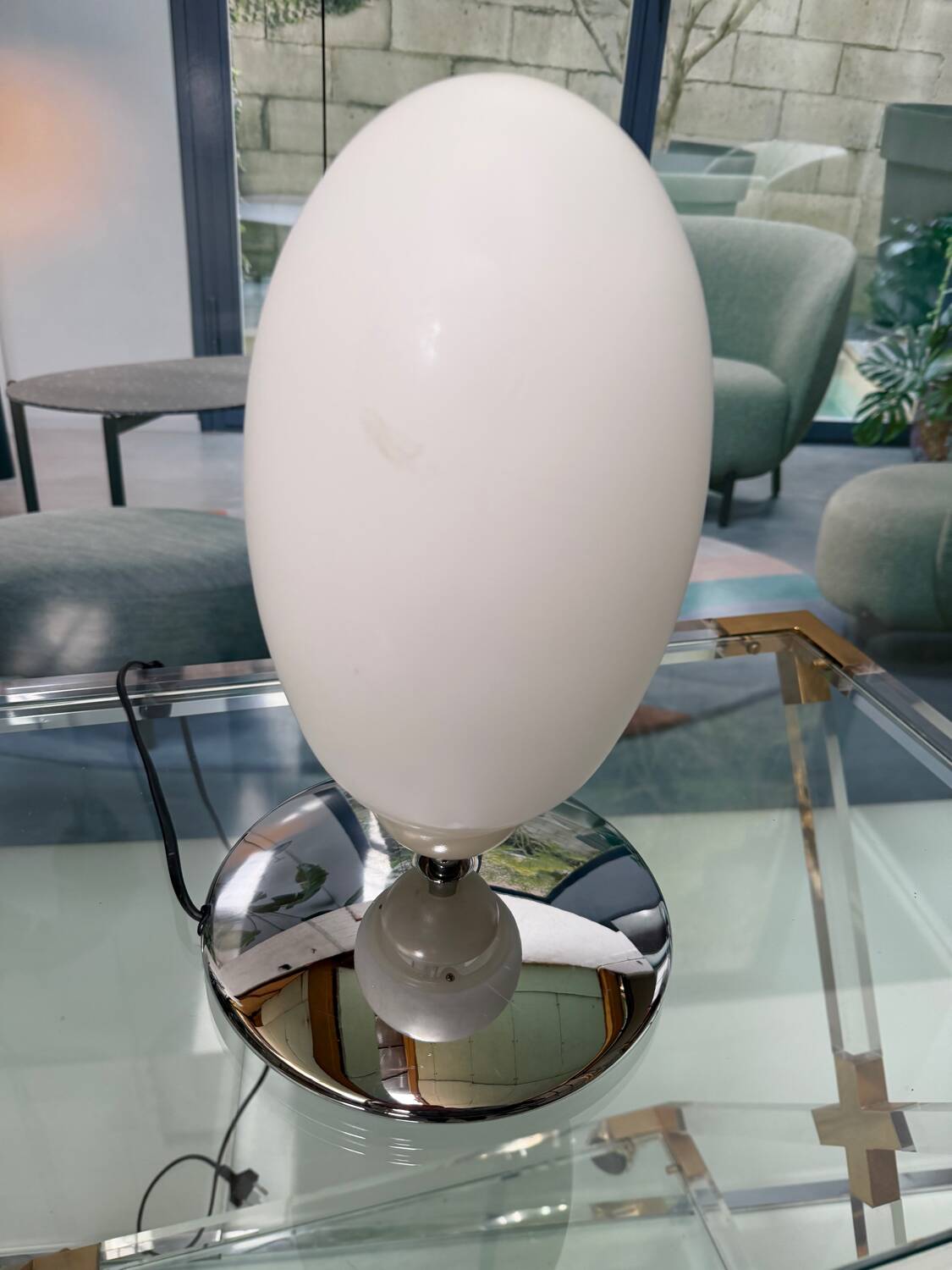 Brera series lamp by Flos by Achille Castiglioni