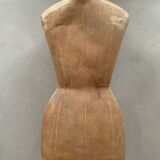 Bust / antique sewing mannequin