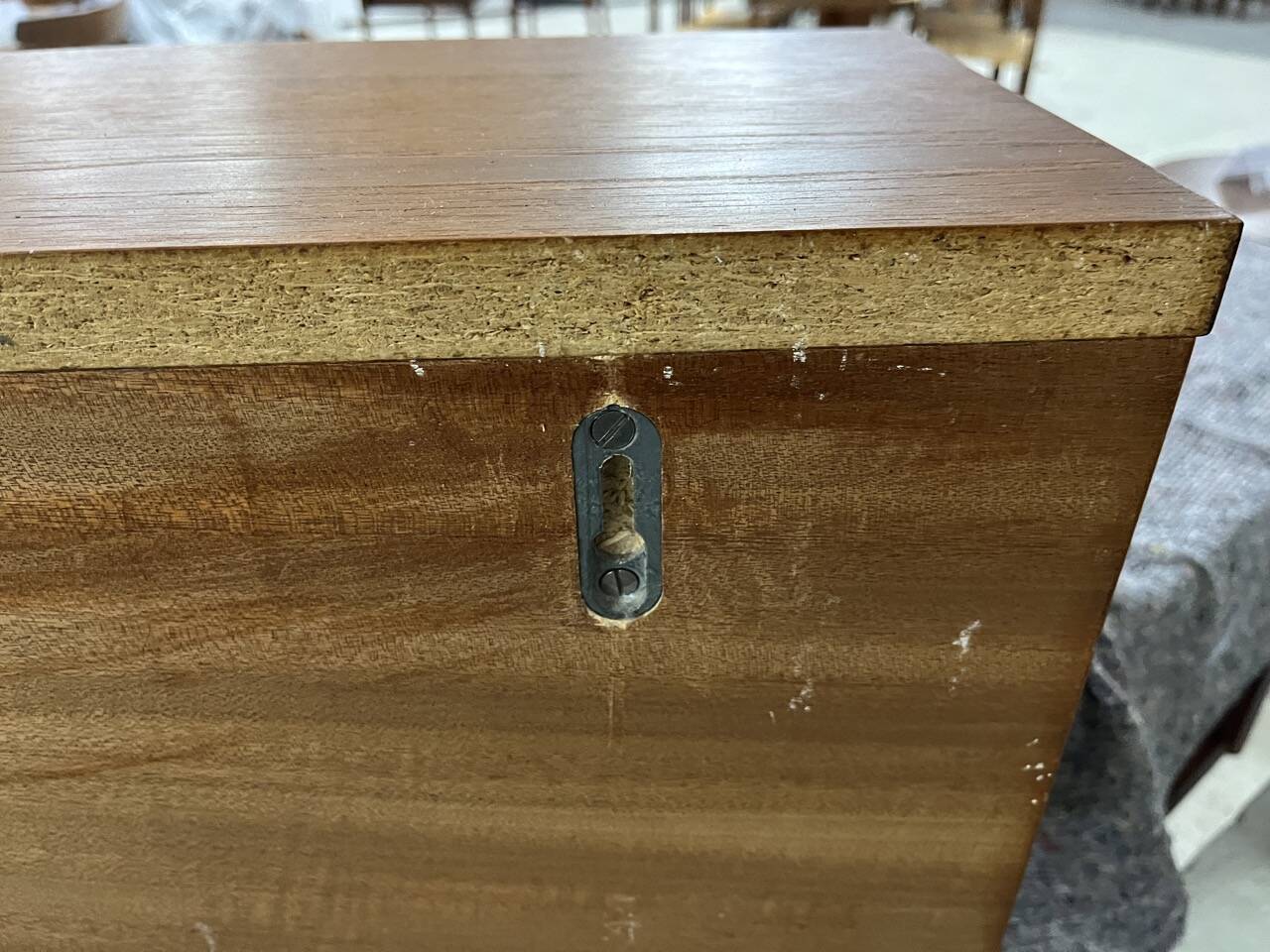 Wall shelf, Danish design