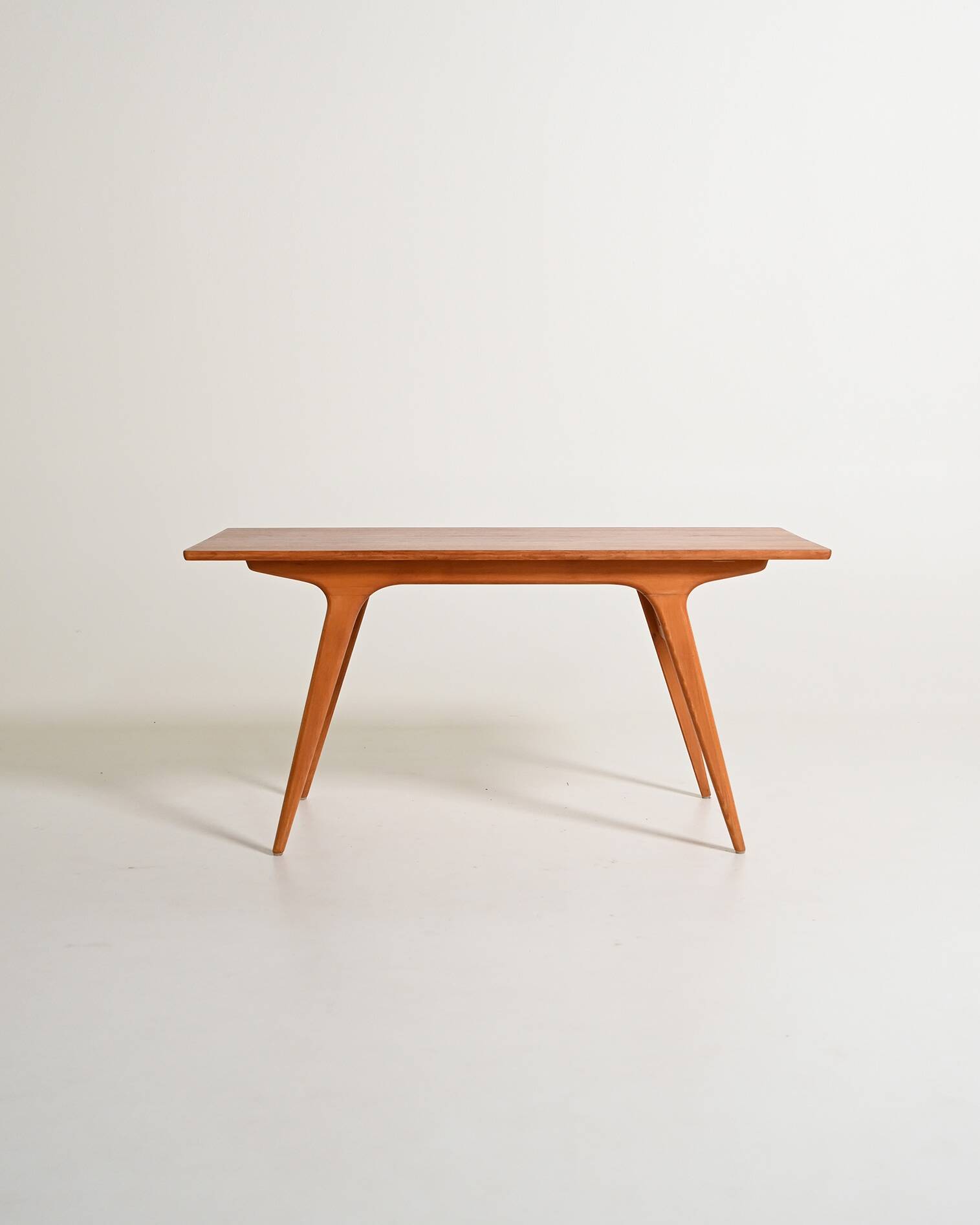 Table transformable de Tingström, Suède, années 1960.