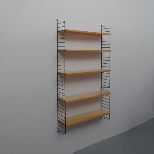 STRING SHELVES