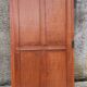 Large beveled mirror 74x195cm