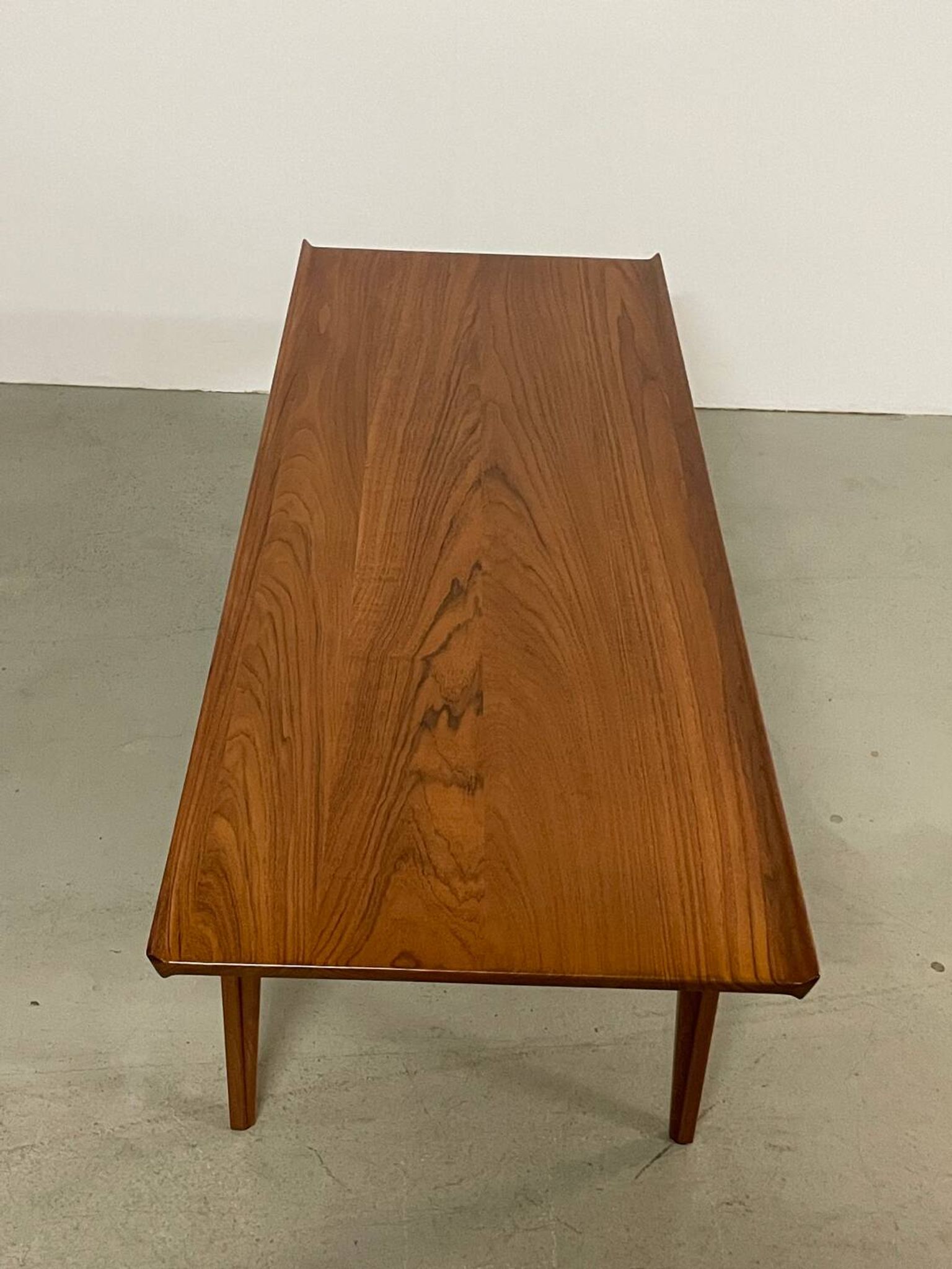 Teak coffee table by Finn Juhl for France & Son Denmark