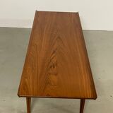 Teak coffee table by Finn Juhl for France & Son Denmark