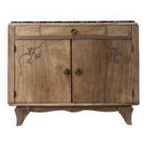 art deco buffet