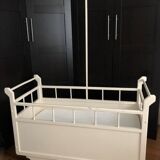Baby cot trailer
